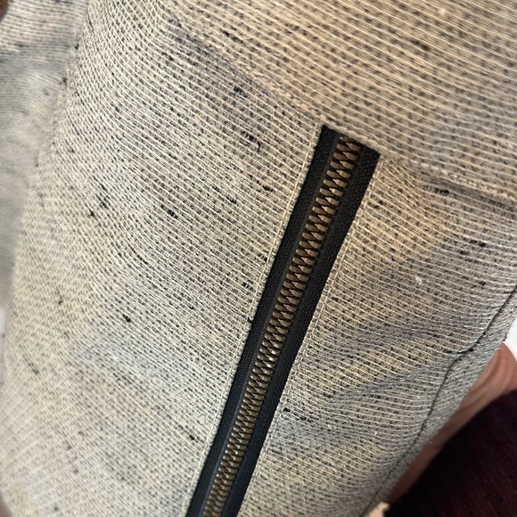 686 Parklan Women's Heathered Ski & Snow Jacket with Faux Fur Trim sz medium - Picture 7 of 14